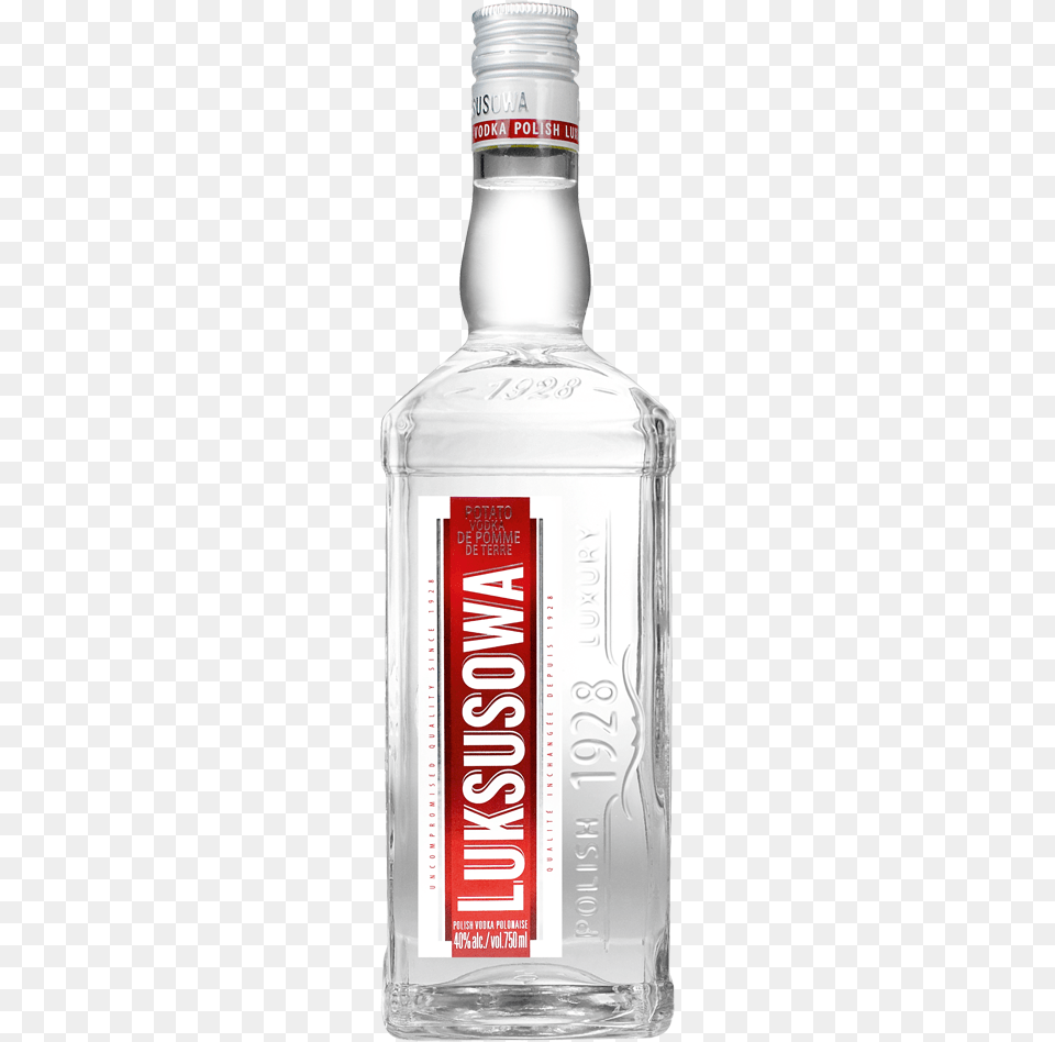 Vodka Luksusowa, Alcohol, Beverage, Gin, Liquor Png