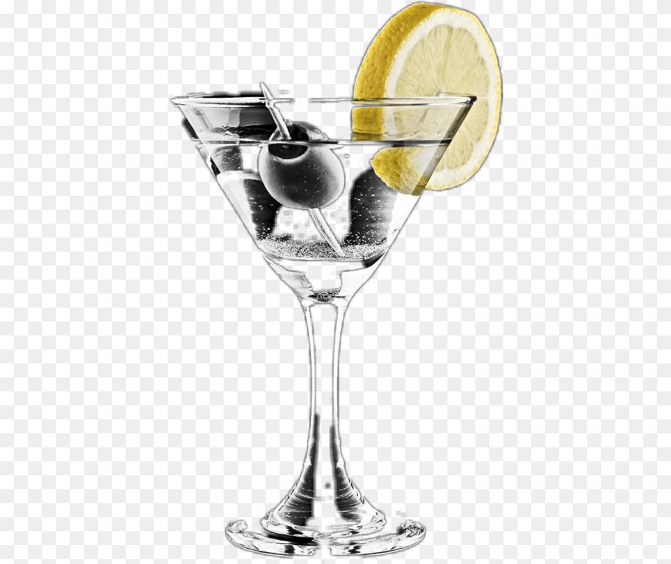 Vodka Martini, Alcohol, Beverage, Cocktail, Glass Free Png