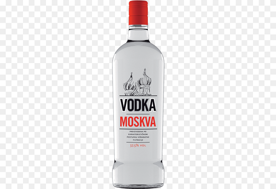 Vodka Moskva, Alcohol, Beverage, Liquor, Gin Free Transparent Png