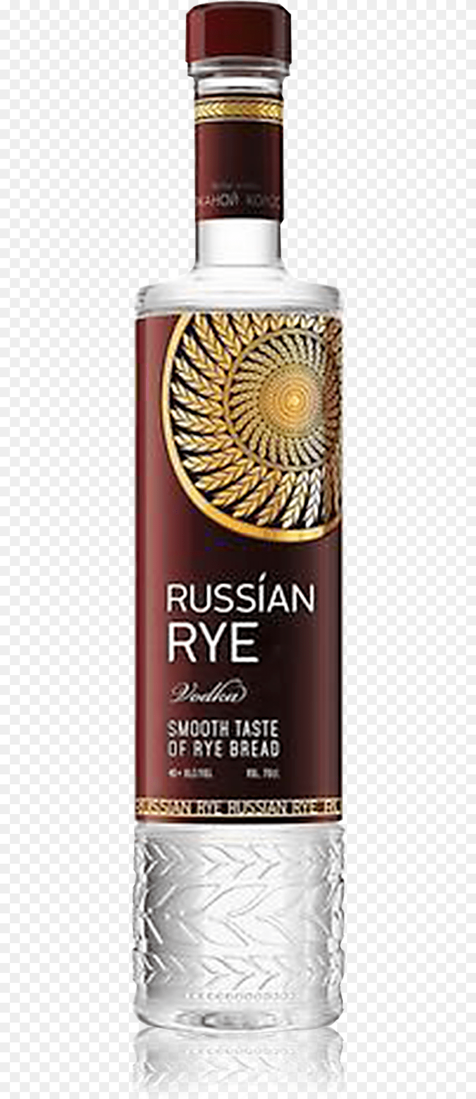 Vodka Russian Rye, Alcohol, Beverage, Liquor, Gin Free Png Download