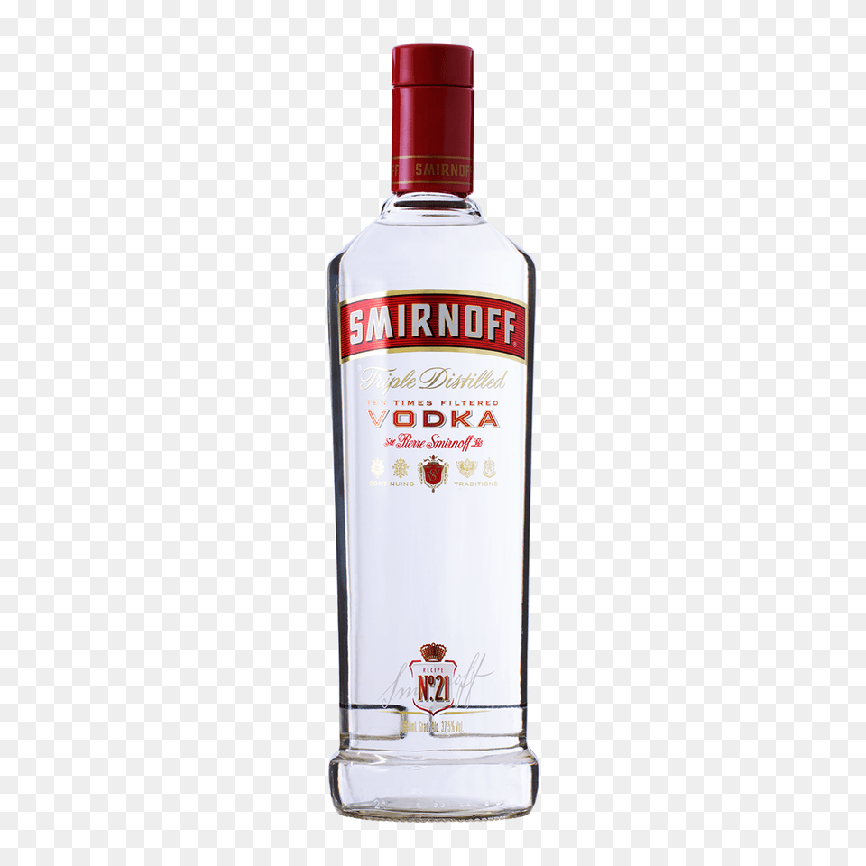Vodka Smirnoff Garrafa, Alcohol, Beverage, Gin, Liquor Png