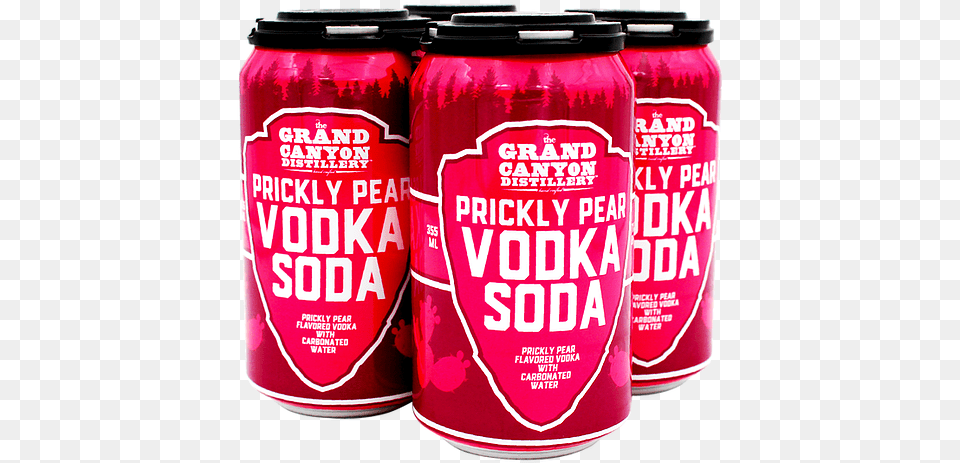 Vodka Sodas Gcb 2017 Guinness, Can, Tin Free Transparent Png