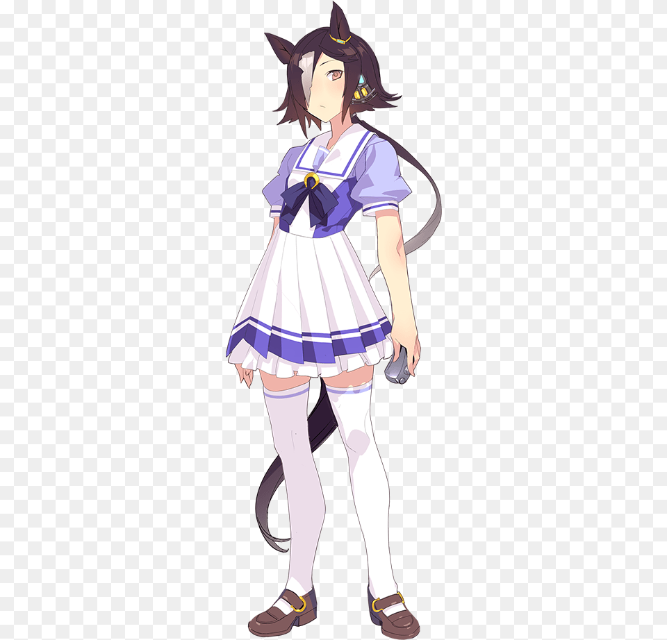 Vodka Uma Musume Pretty Derby Vodka, Book, Publication, Person, Teen Png Image