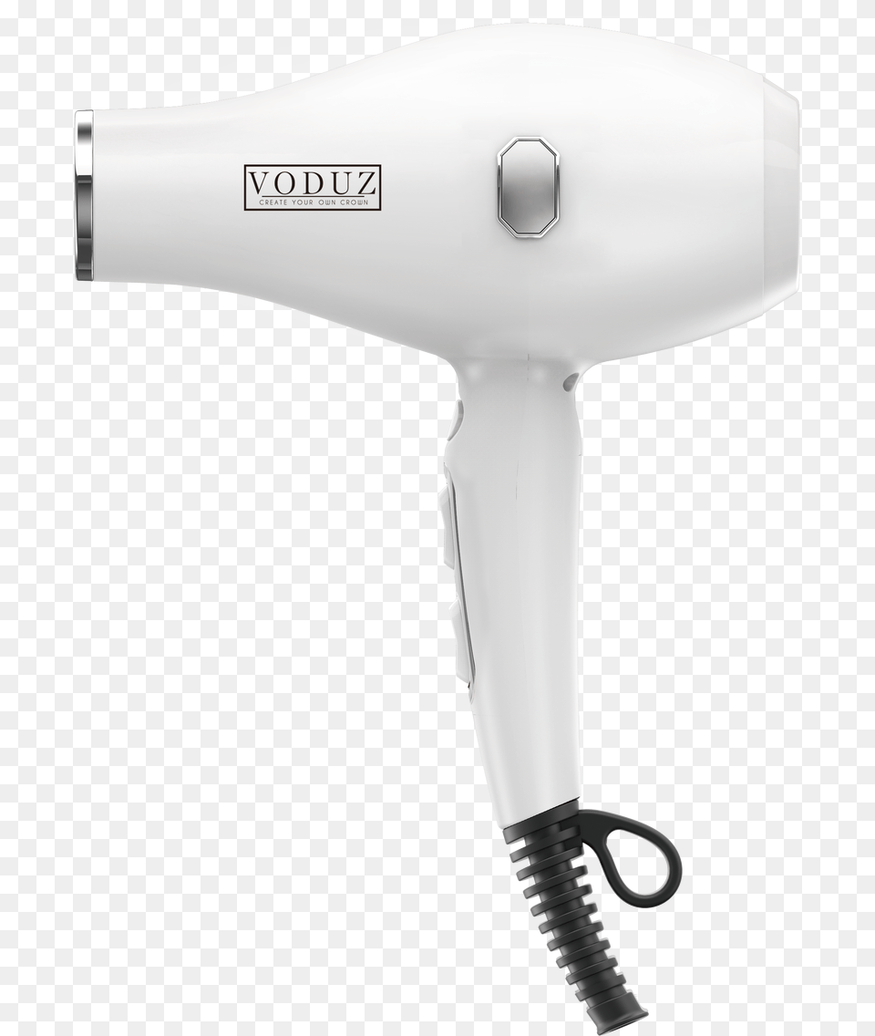 Voduz Blow Out Infrared Hair Dryer Voduz Hair Dryer, Appliance, Device, Electrical Device, Blow Dryer Png Image
