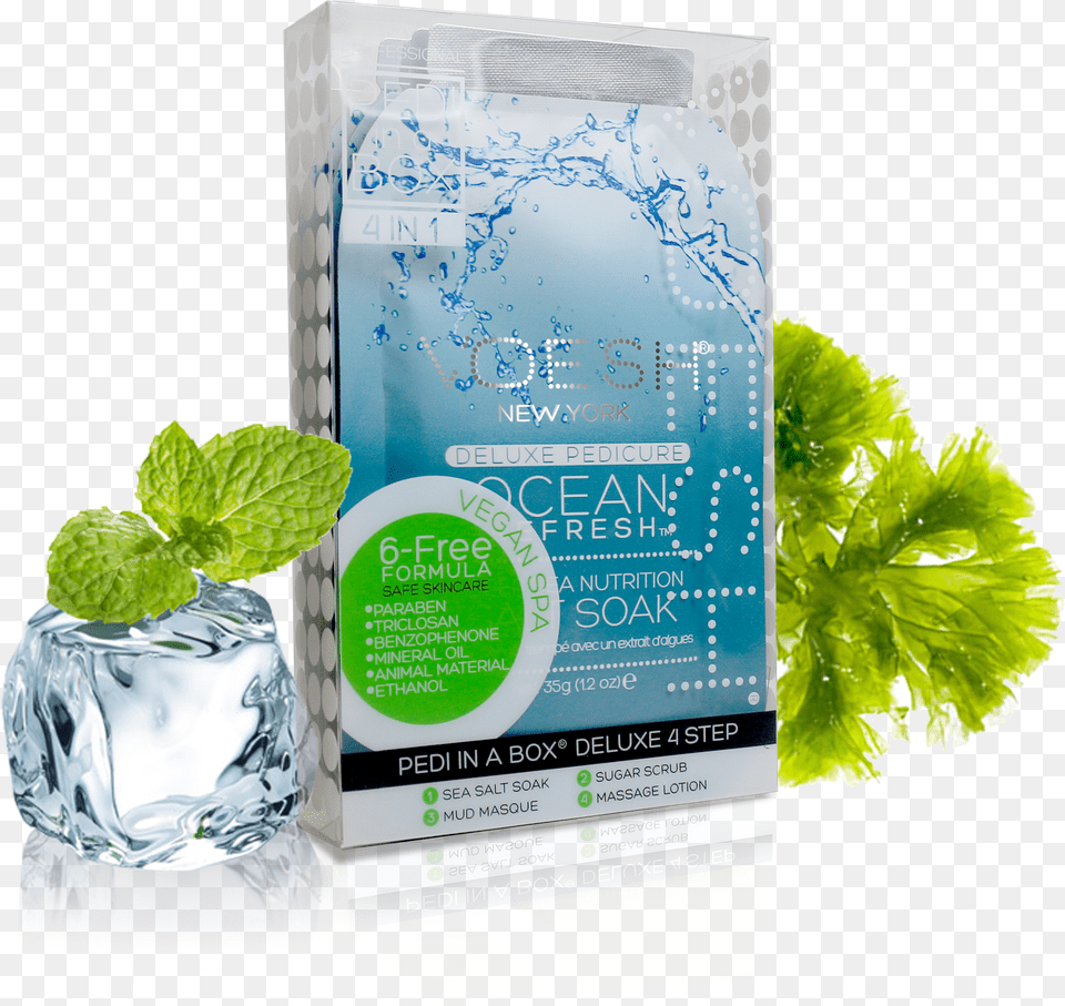 Voesh 4step Vpc208mrn Voesh Ocean Refresh Free Png