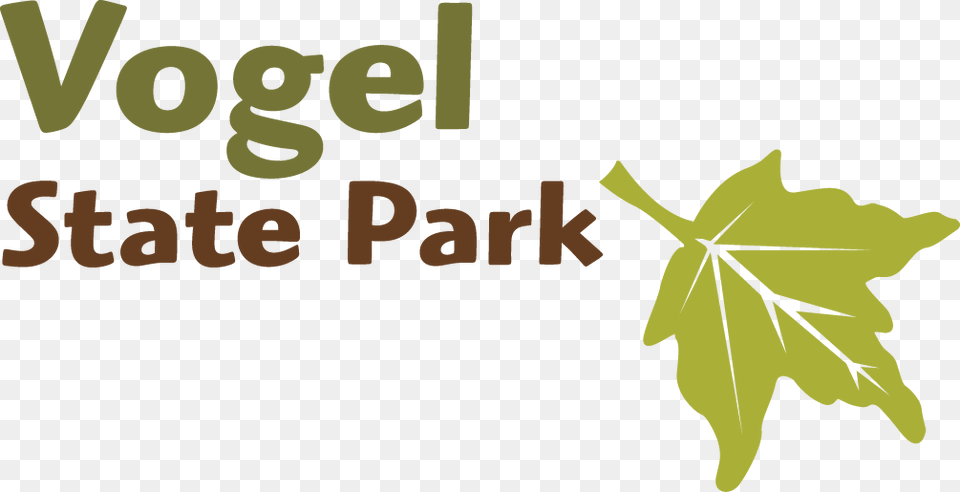 Vogel Logo Georgia State Parks, Leaf, Plant, Tree, Animal Free Png Download
