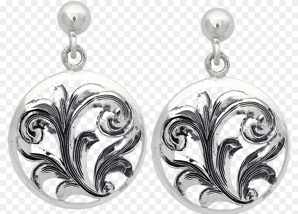 Vogt Womens Accessories, Earring, Jewelry, Silver Free Transparent Png