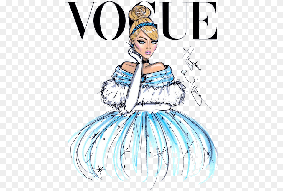 Vogue Cinderella, Adult, Publication, Person, Woman Free Png