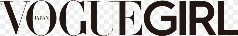 Vogue Girl Logo, Text Png