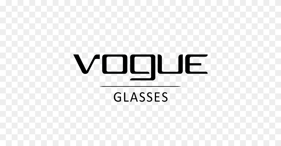 Vogue Glasses Logo Free Png Download