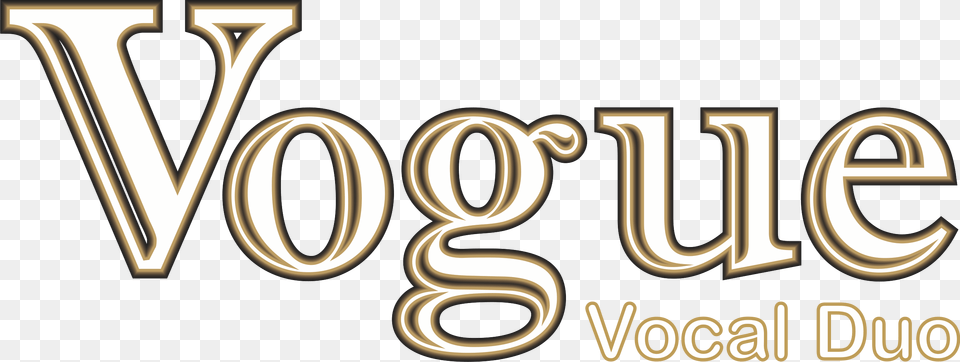 Vogue Logo For Dark Backgrounds 894kb Logo, Text, Number, Symbol Free Png Download