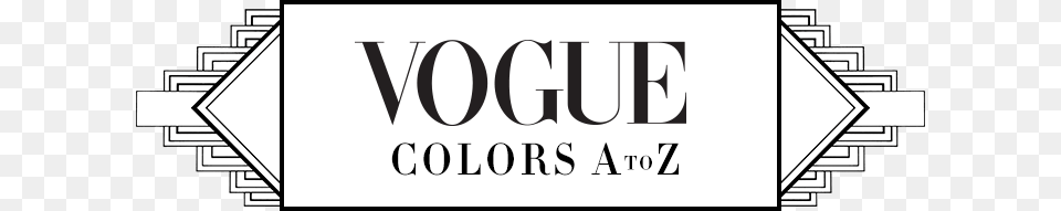 Vogue Salon, Text Png