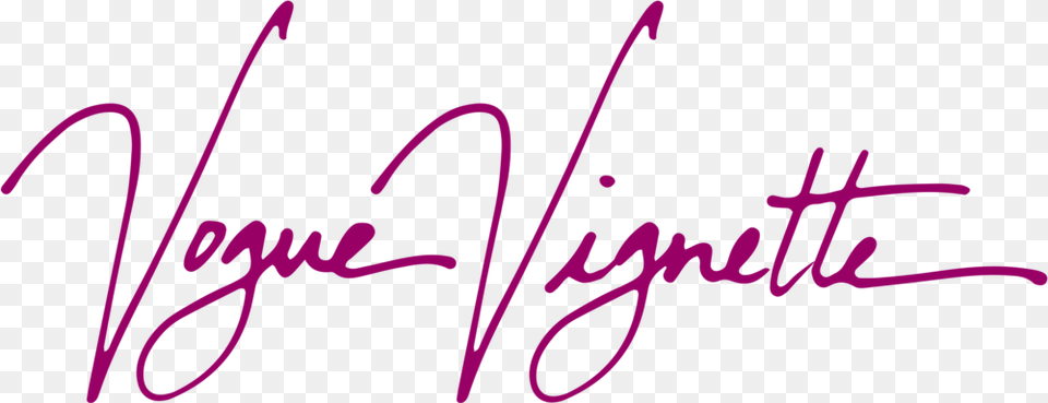 Vogue Vignette Austin Based Artist And Live Event Fashion Illustrator, Handwriting, Text, Signature Free Transparent Png