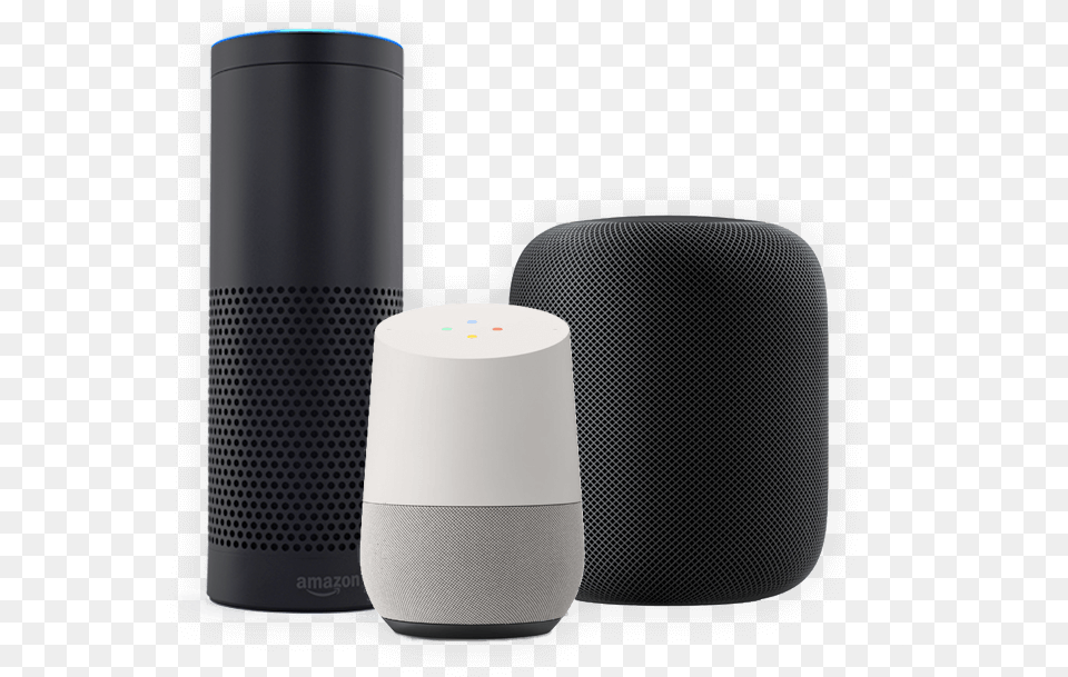 Voice Assistants, Electronics, Speaker Png