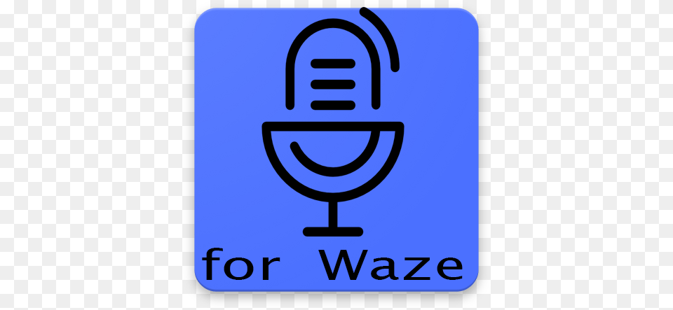 Voice Control For Waze With Hand Gestures Microphone, Symbol Free Png Download