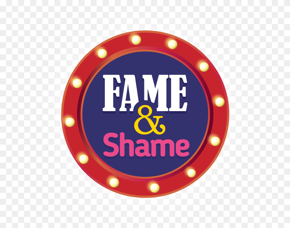 Voice Fame And Shame 2019 Circle, Logo, Disk Free Png