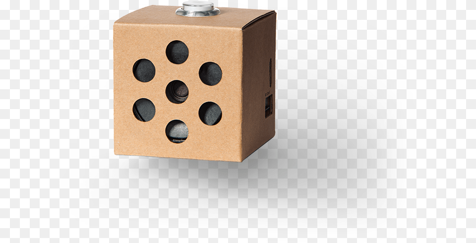 Voice Google Aiy Voice Kit, Box, Game, Dice Png Image