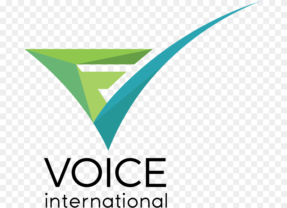 Voice International Events And Creative Agency Dubai Al Garhoud, Logo, Triangle Png