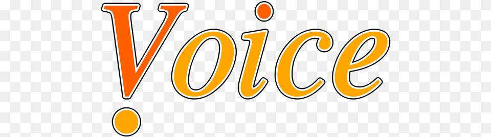 Voice Logo U2013 Nightline Association Dot, Text, Number, Symbol Free Png