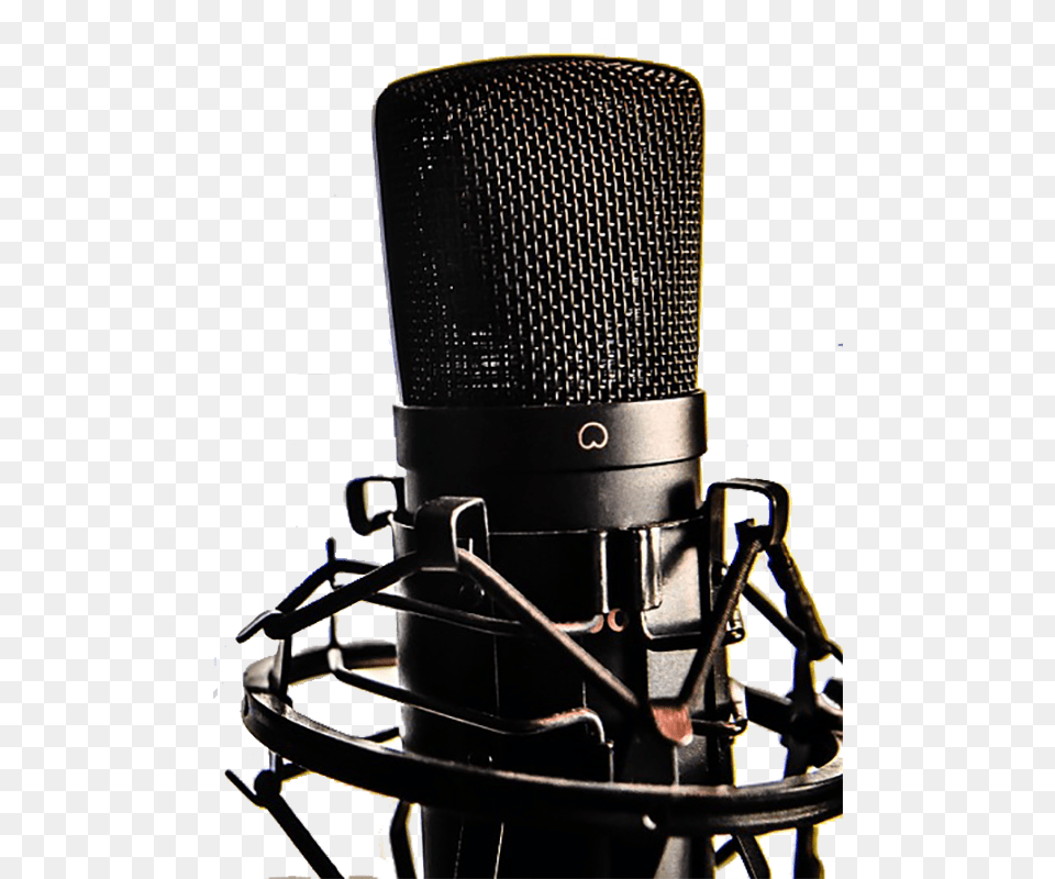 Voice Over Microphone, Electrical Device Free Png Download