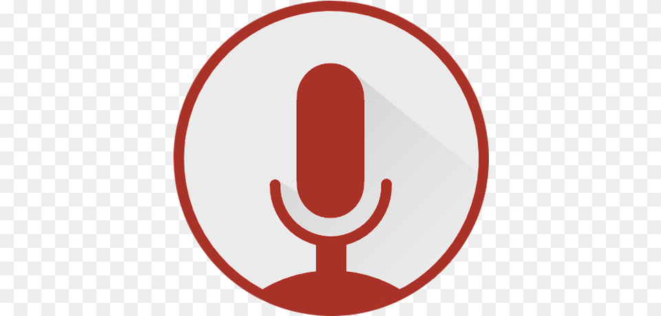 Voice Recoder Icon Android Kitkat Voice, Sign, Symbol, Road Sign Free Png