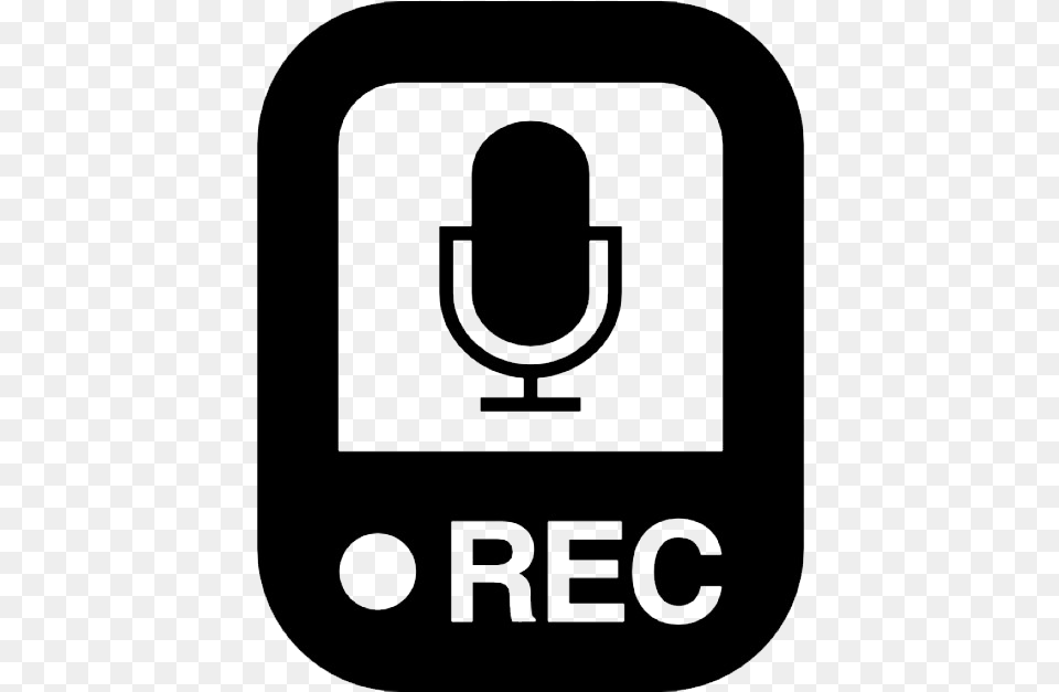 Voice Recording Icon Audio Recorder Icon Free Png Download