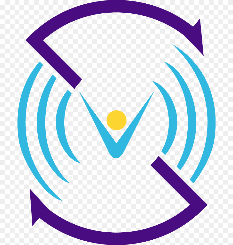 Voice Share Logo, Emblem, Symbol, Person Png