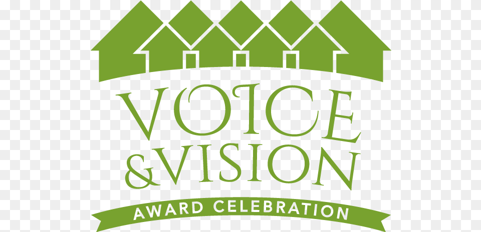 Voiceandvision Homeport Illustration, Green, Advertisement, Poster, Logo Free Png Download