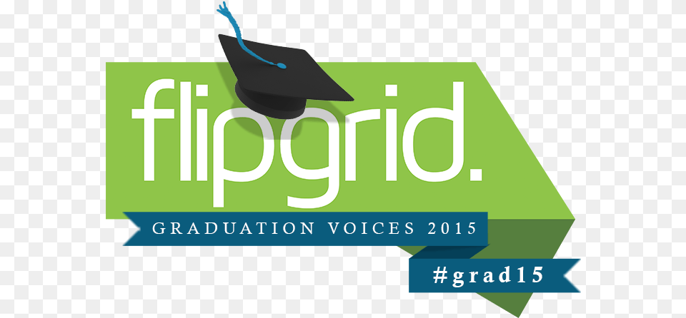 Voices 2015 Award Winners Announced Flipgrid Logo, People, Person, Graduation, Advertisement Free Transparent Png