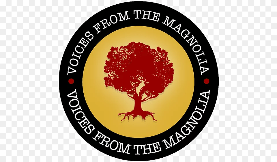 Voices From The Magnolia Home Love, Plant, Tree, Logo, Disk Free Png