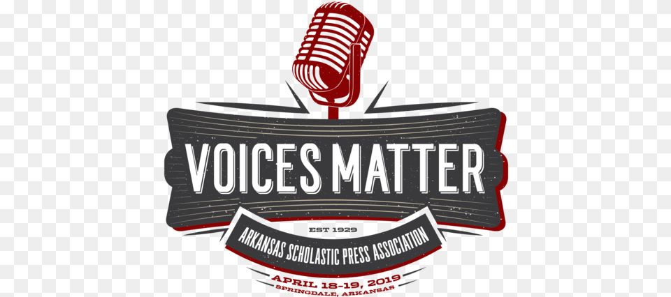 Voices Matter Bg Label, Electrical Device, Microphone, Coil, Spiral Free Png