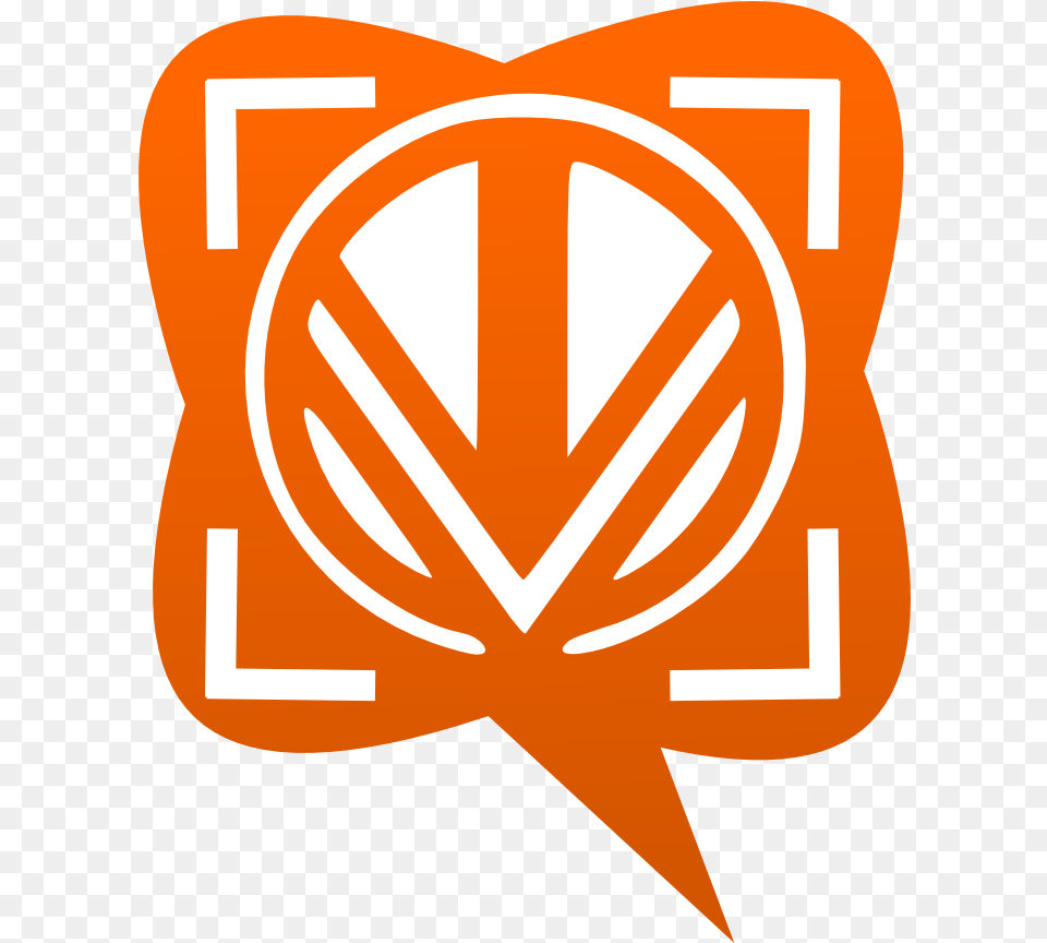 Voices Megaphone Transparent, Logo, Badge, Symbol Free Png
