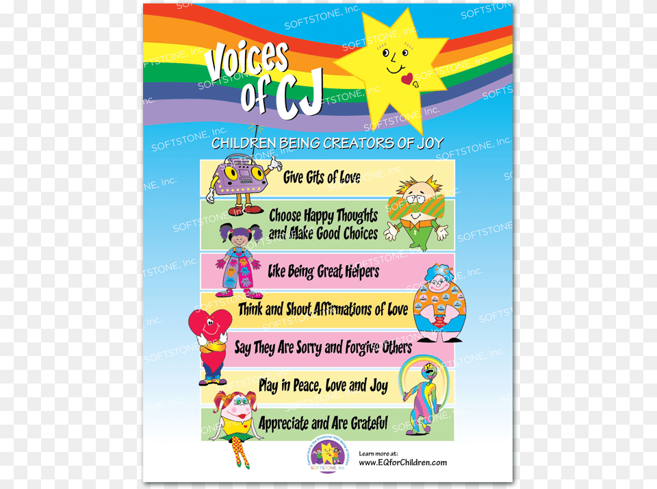 Voices Of Cj Poster Eq Poster For Kids, Advertisement, Baby, Person, Face Free Png