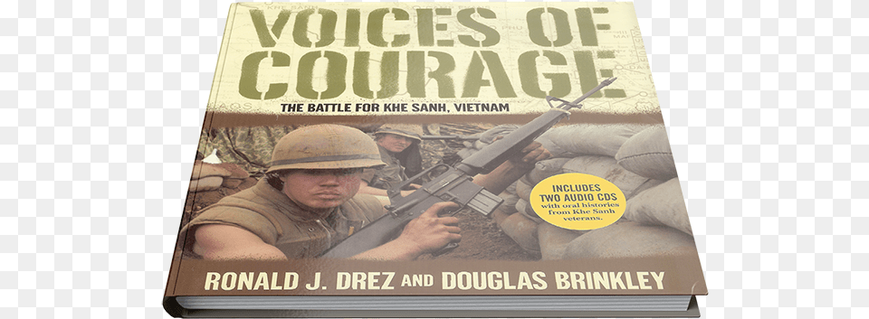 Voices Of Courage Khe Sanh, Firearm, Gun, Rifle, Weapon Free Png Download