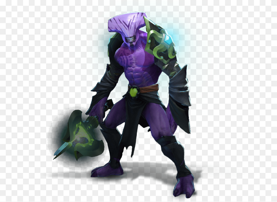 Void Dota 2, Baby, Person, Alien Free Png