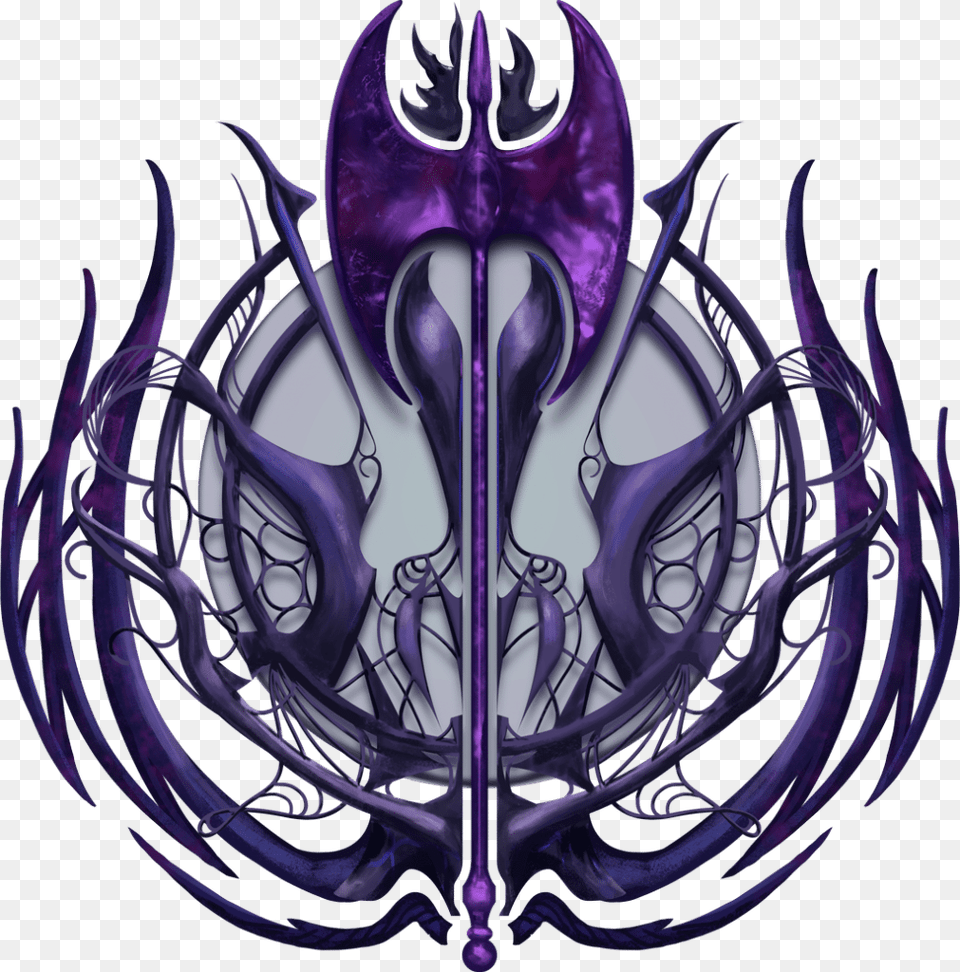 Void Knight, Chandelier, Lamp, Weapon, Emblem Free Png Download