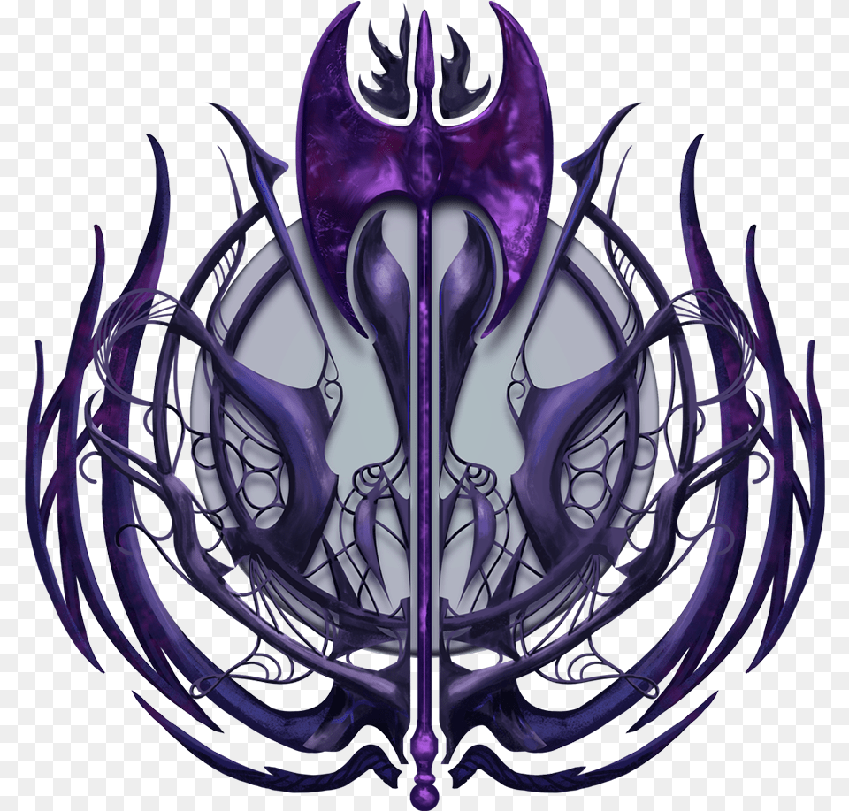 Void Knight, Chandelier, Lamp, Accessories, Emblem Png