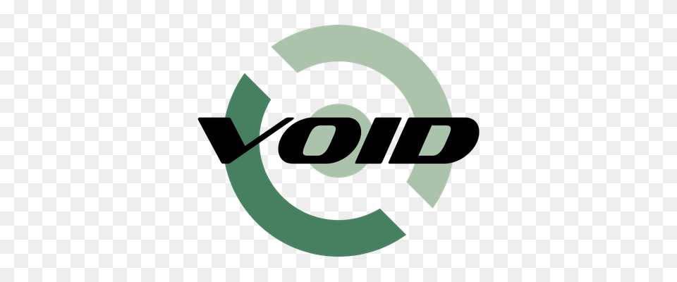 Void Logo Transparent, Green, Disk Png Image