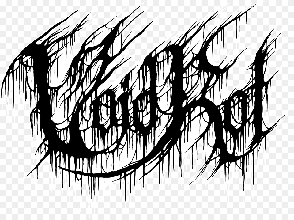 Void Rot Illustration, Calligraphy, Handwriting, Text, Animal Free Png