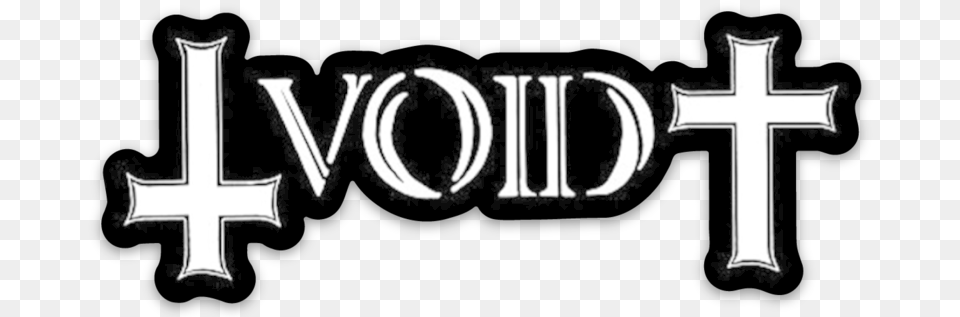 Void X 1 Gamepad Logo, Cross, Symbol Free Transparent Png