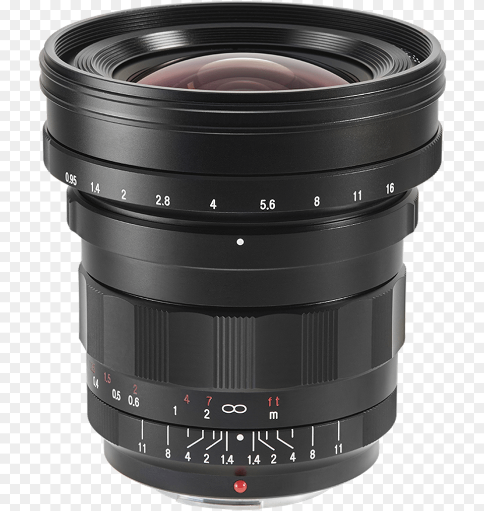 Voigtlander Nokton 10 5mm F 0 95 Mft, Camera, Camera Lens, Electronics, Photography Png Image