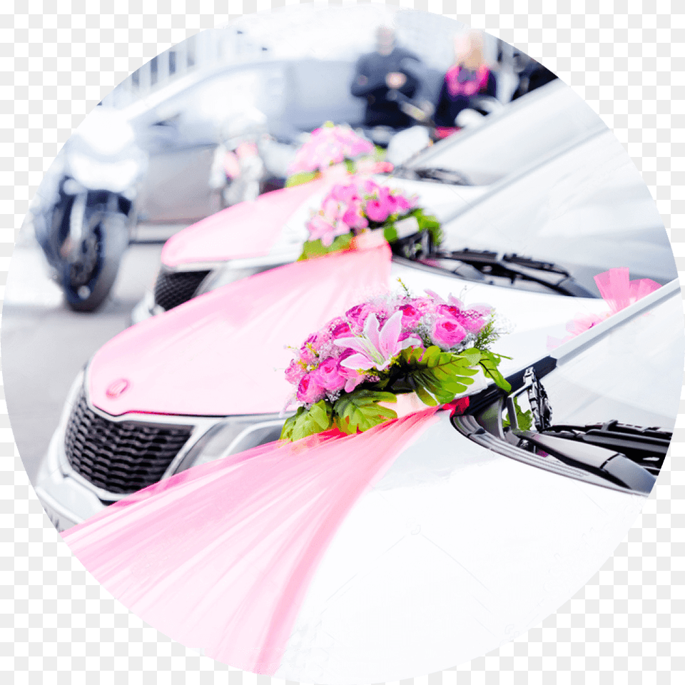 Voiture Dcore Pour Mariage, Flower Bouquet, Plant, Flower, Flower Arrangement Free Transparent Png