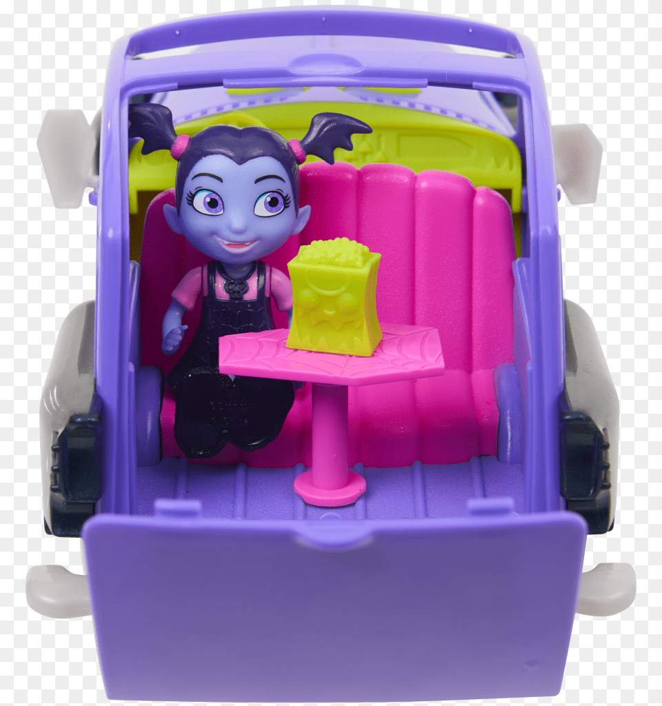 Voiture De Vampirina, Baby, Person, Face, Head Png