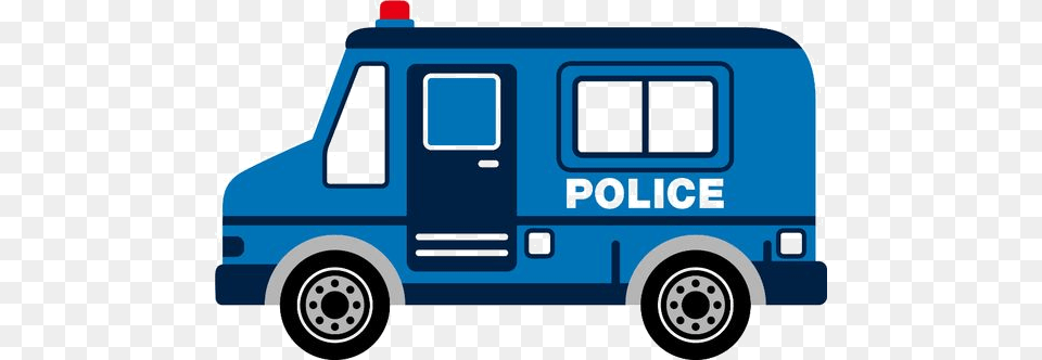 Voiturecarstube Navidad Police Police Party, Moving Van, Transportation, Van, Vehicle Free Png Download