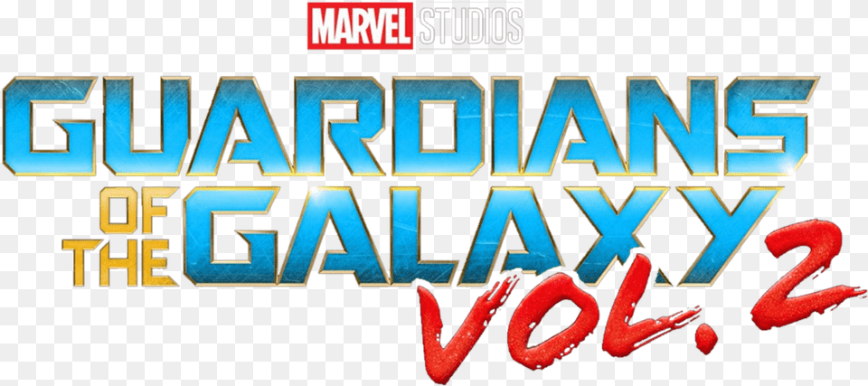Vol 2 Guardian Of The Galaxy Vol 2 Logo, Qr Code Png