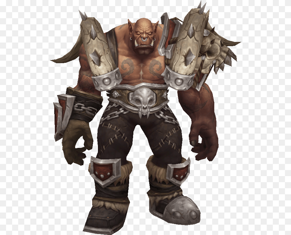 Vol Jin Download Wow Orc Posture Comparison, Baby, Person, Armor Png Image