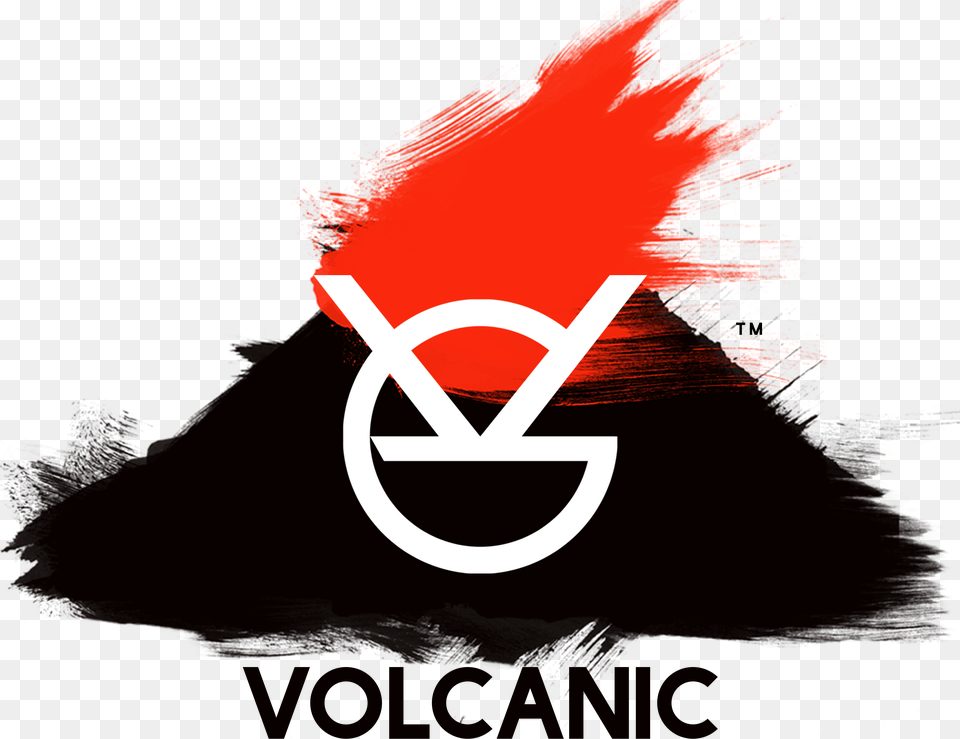 Volcanic Gaming, Logo, Adult, Female, Person Free Transparent Png