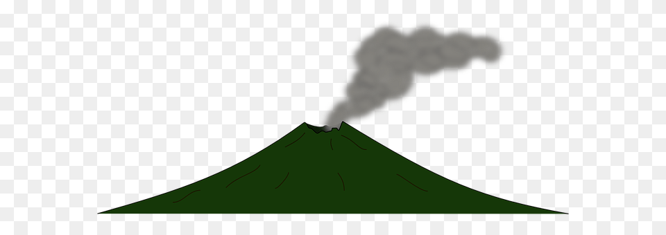 Volcano Mountain, Nature, Outdoors, Eruption Png