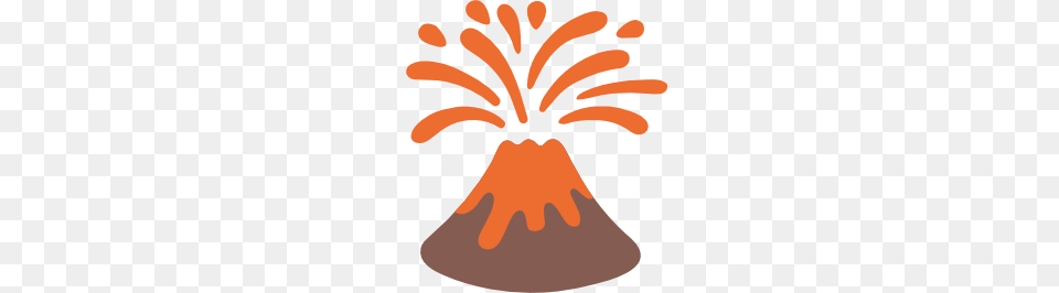 Volcano, Mountain, Nature, Outdoors, Animal Png