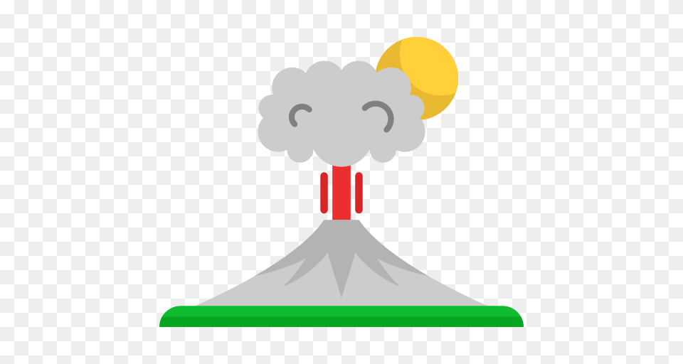 Volcano, Mountain, Nature, Outdoors, Person Free Transparent Png